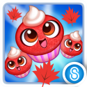 Cupcake Mania: Canada QMobile NOIR A8 Game