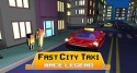 Fast City Taxi Race Legend QMobile NOIR A8 Game