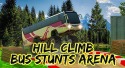 Hill Climb Bus Stunts Arena QMobile NOIR A8 Game