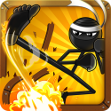 Stickninja Smash! Android Mobile Phone Game