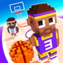 Blocky Basketball Android Mobile Phone Game