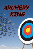 Archery King Android Mobile Phone Game