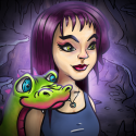 Alice And The Magical Dragons QMobile NOIR A100 Game