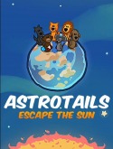 Astrotails: Escape The Sun Android Mobile Phone Game