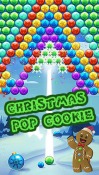 Christmas Pop Cookie Android Mobile Phone Game