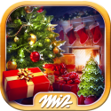 Hidden Objects: Christmas Trees Samsung Galaxy Tab 2 7.0 P3100 Game