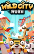 Wild City Rush Android Mobile Phone Game