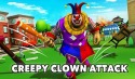 Creepy Clown Attack Android Mobile Phone Game