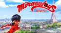 Super Miraculous Ladybug Girl Chibi HTC DROID Incredible 2 Game