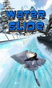 Water Slide 3D Motorola DROID 2 Global Game