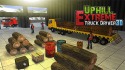 Uphill Extreme Truck Driver 3D Android Mobile Phone Game
