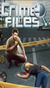 Crime Files Android Mobile Phone Game