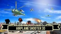 Airplane Shooter 3D Android Mobile Phone Game