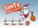 Santa: Great Adventure Android Mobile Phone Game