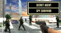 Secret Agent Spy Survivor 3D QMobile Noir A6 Game