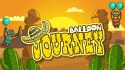 Balloon Journey Android Mobile Phone Game
