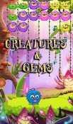 Creatures And Jewels QMobile Noir A6 Game