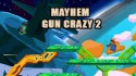 Mayhem Gun Crazy 2 QMobile Noir A6 Game
