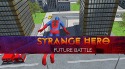 Strange Hero: Future Battle QMobile Noir A6 Game