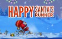 Happy Santa&#039;s Runner Android Mobile Phone Game