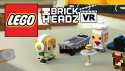 LEGO Brickheadz Builder VR Android Mobile Phone Game