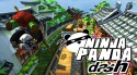 Ninja Panda Dash Android Mobile Phone Game