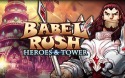 Babel Rush: Heroes And Tower Android Mobile Phone Game