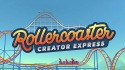 Rollercoaster Creator Express Android Mobile Phone Game