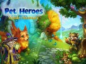Pet Heroes: Puzzle Adventure Android Mobile Phone Game