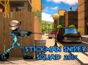 Stickman Sniper Squad 2017 Android Mobile Phone Game