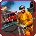 American Firefighter 2017 Android Mobile Phone Game