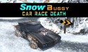 Snow Buggy Car Death Race 3D Android Mobile Phone Game