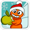Doodle Grub: Christmas Edition Samsung I9000 Galaxy S Game