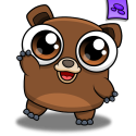 Happy Bear: Virtual Pet Game Android Mobile Phone Game