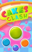 Cakes Clash Android Mobile Phone Game