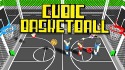 Cubic Basketball 3D Android Mobile Phone Game