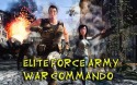 Elite Force Army War Commando Android Mobile Phone Game