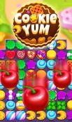 Cookie Yummy Android Mobile Phone Game