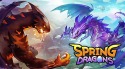 Spring Dragons Android Mobile Phone Game