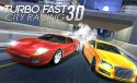 Turbo Fast City Racing 3D Android Mobile Phone Game