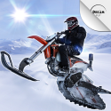 Xtrem Snowbike Samsung Galaxy M Pro B7800 Game