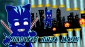 Subway Ninja Mask Game Android Mobile Phone Game