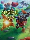 Magical Run Android Mobile Phone Game