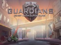 Guardians: Soviet Union Superheroes. Defence Of Justice Android Mobile Phone Game