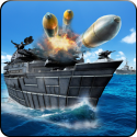 US Army Ship Battle Simulator QMobile Noir A6 Game