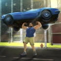 Hunk Big Man 3D: Fighting Game Android Mobile Phone Game