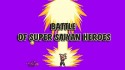 Battle Of Super Saiyan Heroes LG Optimus M+ MS695 Game