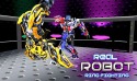 Real Robot Ring Fighting Android Mobile Phone Game