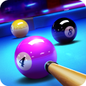 3D Pool Ball LG Vortex VS660 Game