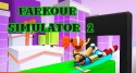 Parkour Simulator 2 Android Mobile Phone Game